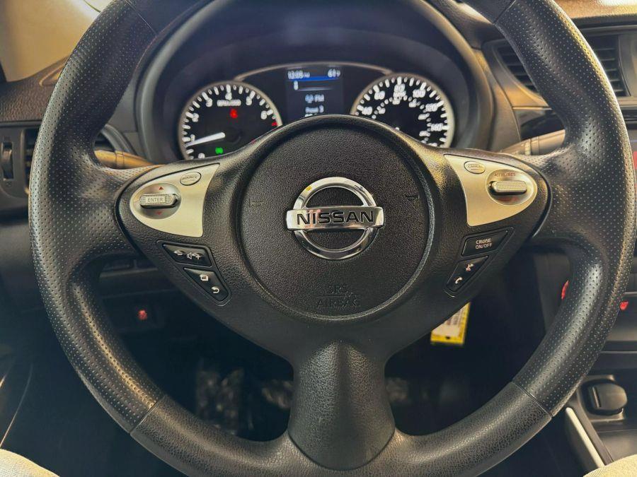 2019 Nissan Sentra S Sedan 4D photo