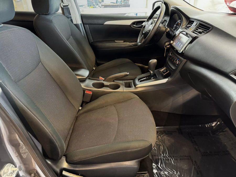 2019 Nissan Sentra S Sedan 4D photo