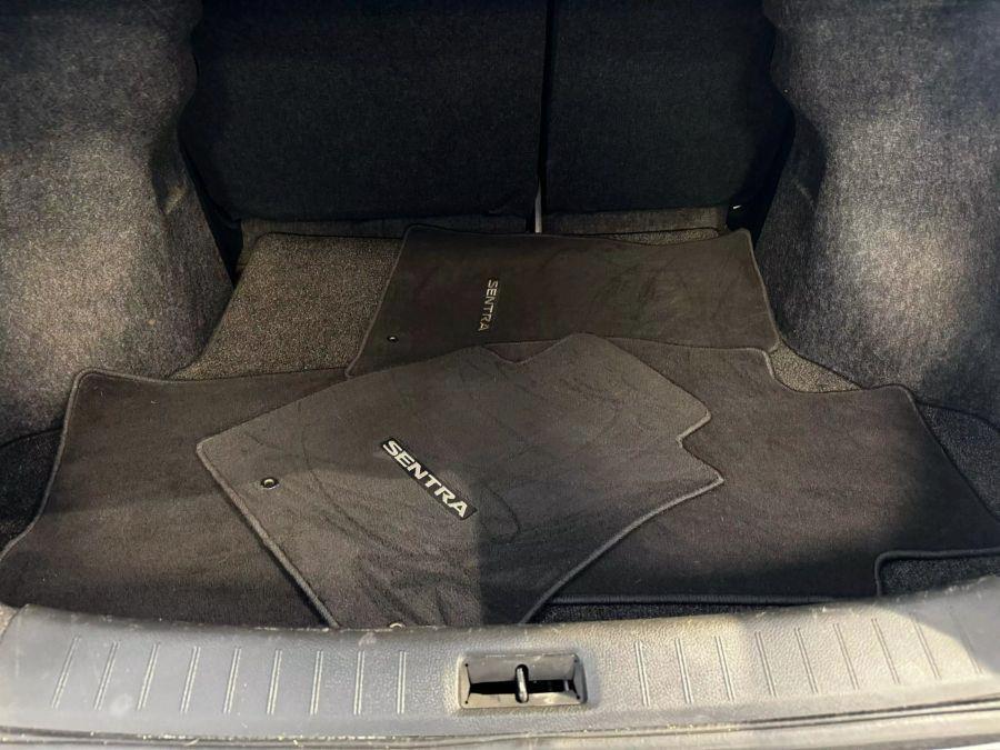 2019 Nissan Sentra S Sedan 4D photo