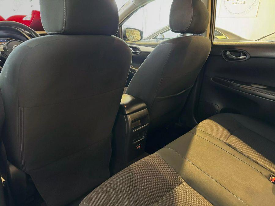 2019 Nissan Sentra S Sedan 4D photo