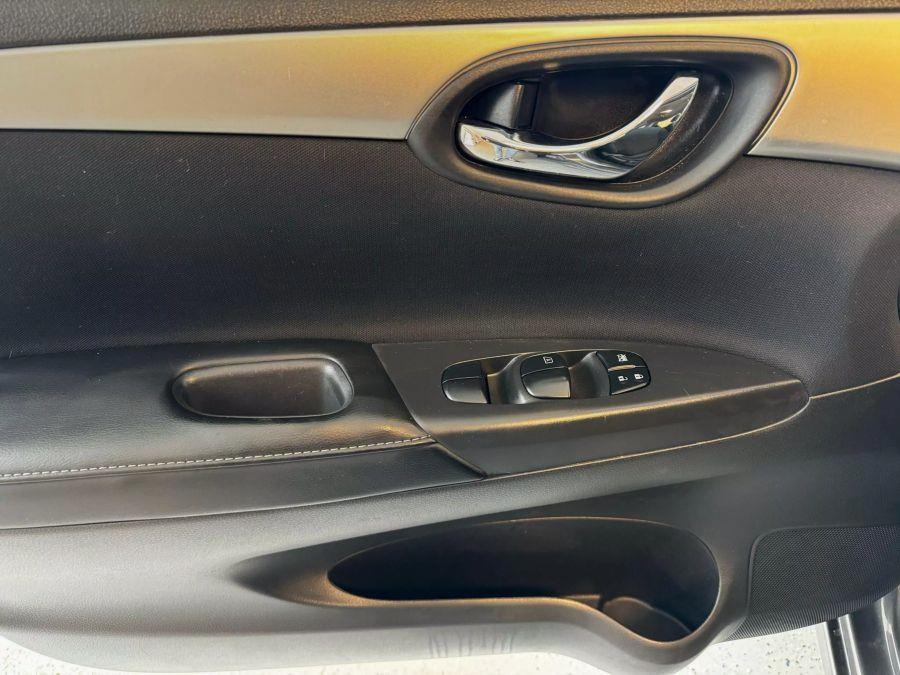2019 Nissan Sentra S Sedan 4D photo