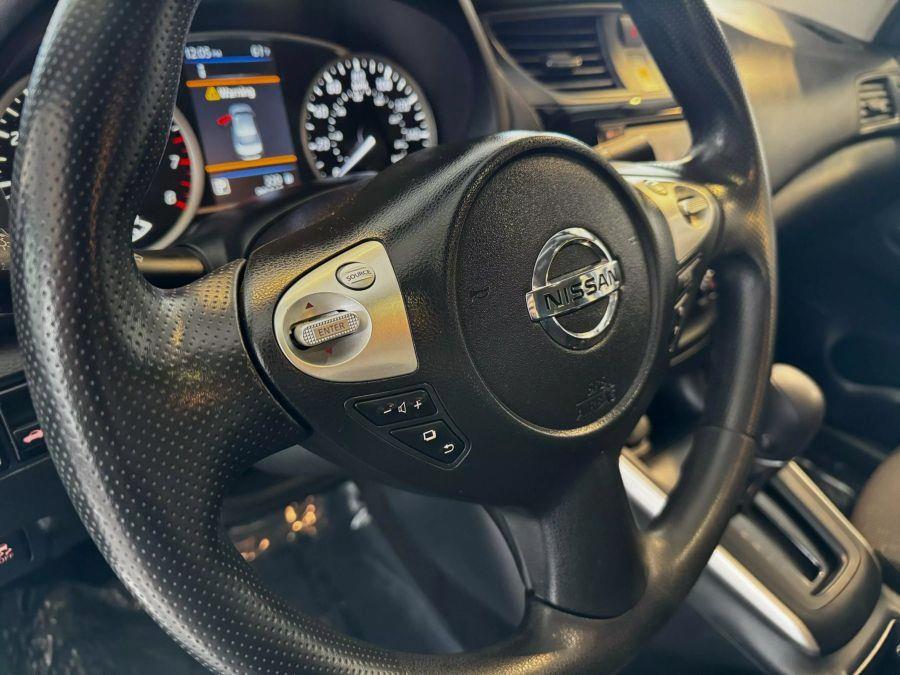 2019 Nissan Sentra S Sedan 4D photo