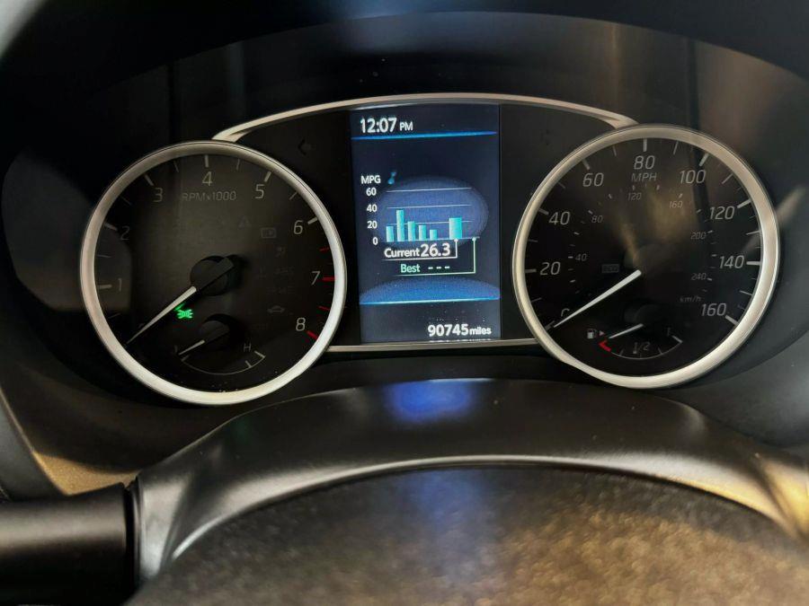 2019 Nissan Sentra S Sedan 4D photo
