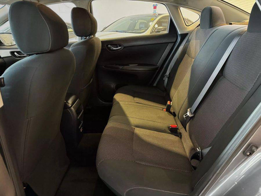 2019 Nissan Sentra S Sedan 4D photo