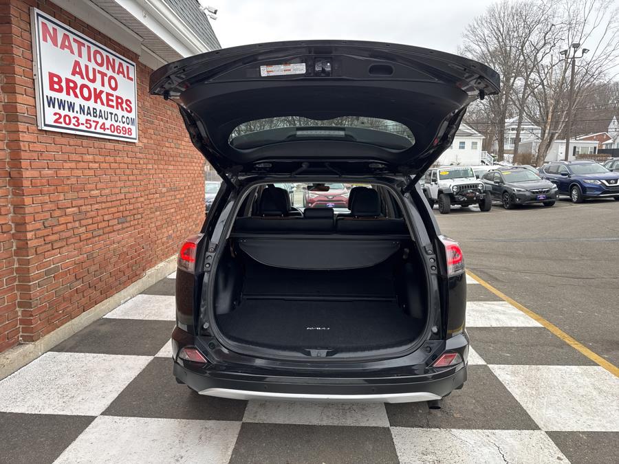 2017 Toyota RAV4 Hybrid Limited AWD photo