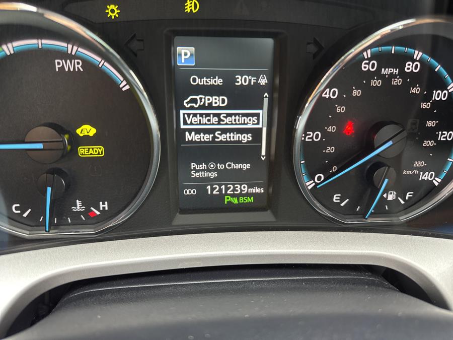 2017 Toyota RAV4 Hybrid Limited AWD photo