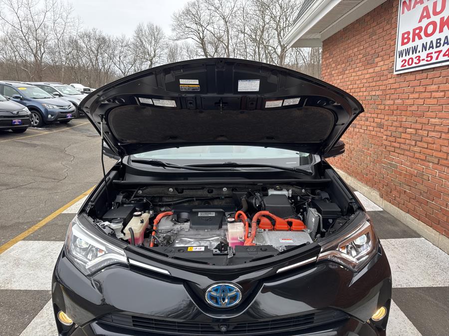 2017 Toyota RAV4 Hybrid Limited AWD photo