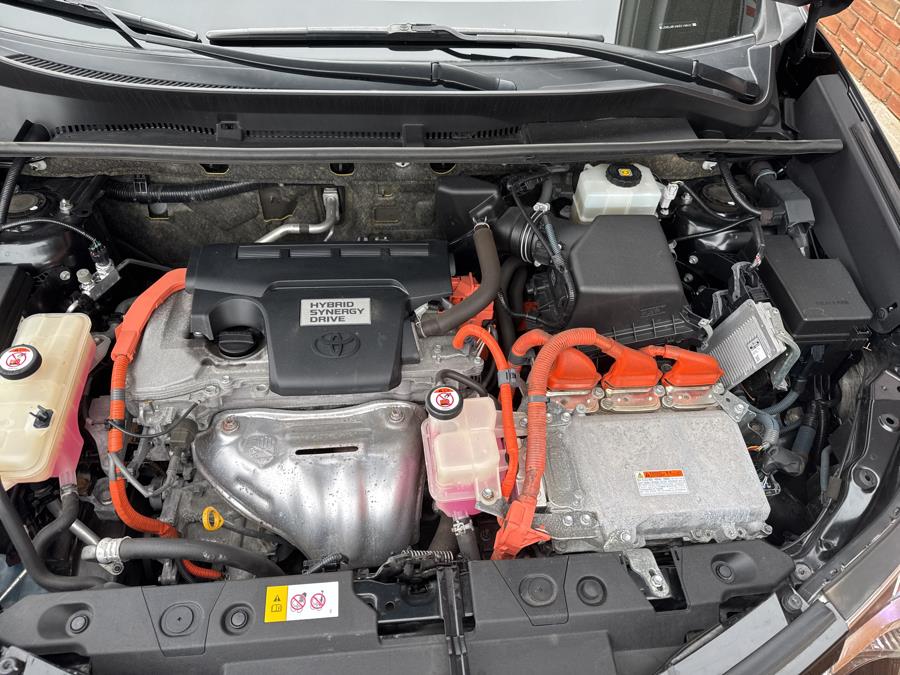 2017 Toyota RAV4 Hybrid Limited AWD photo