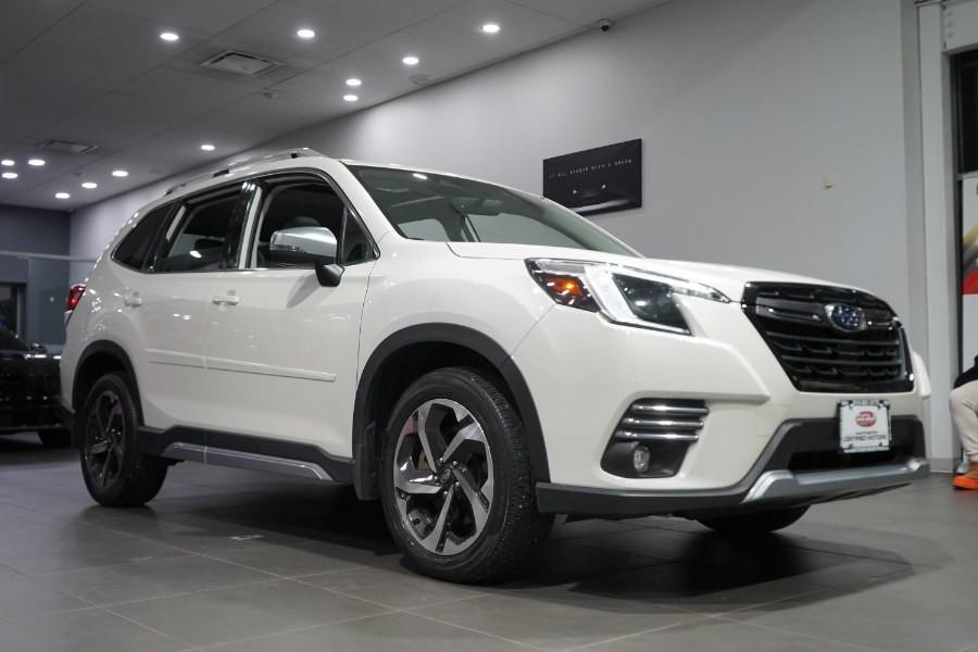 2022 Subaru Forester Touring photo