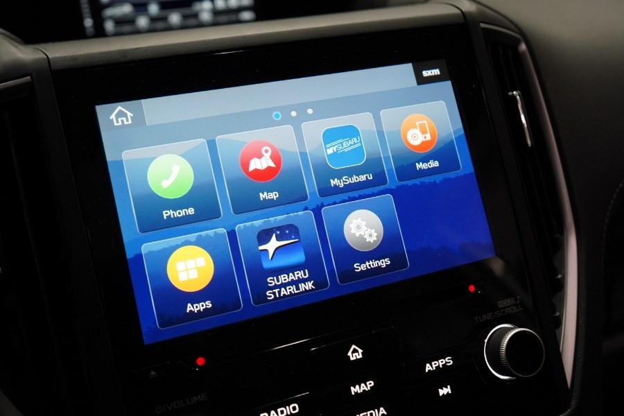 2022 Subaru Forester Touring photo