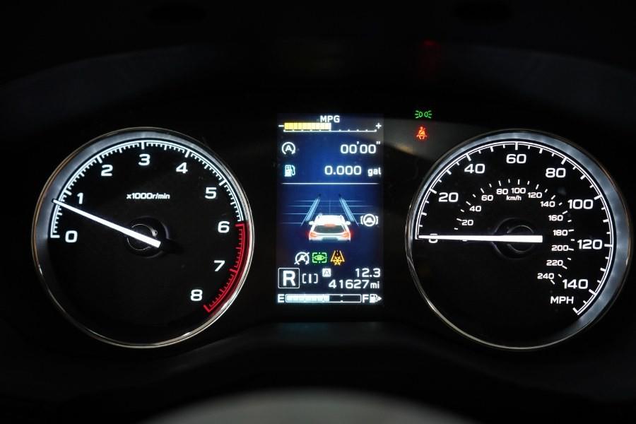 2022 Subaru Forester Touring photo