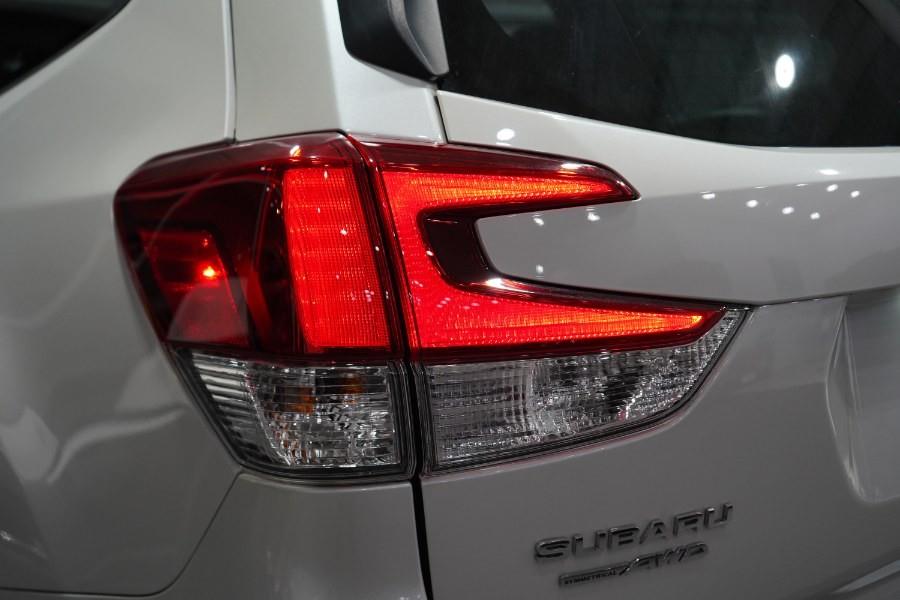 2022 Subaru Forester Touring photo