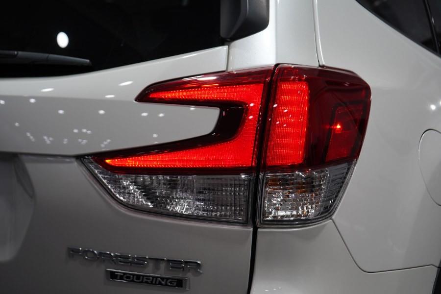2022 Subaru Forester Touring photo