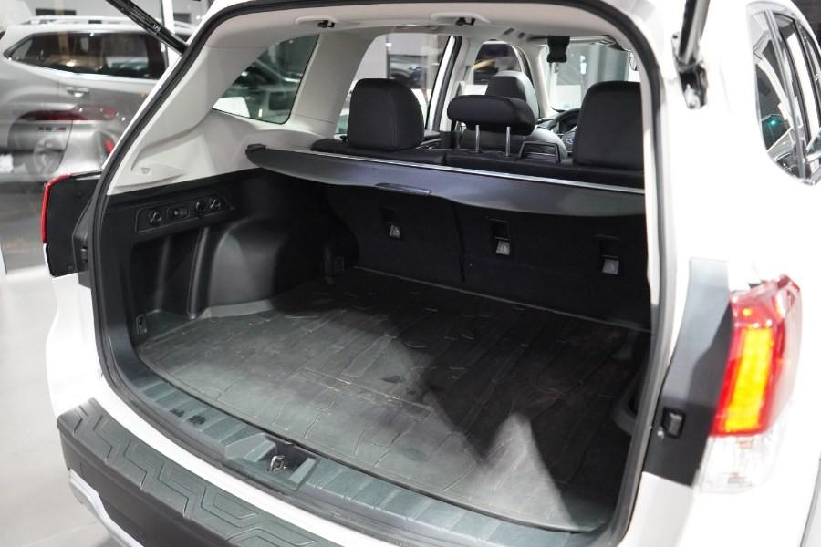 2022 Subaru Forester Touring photo