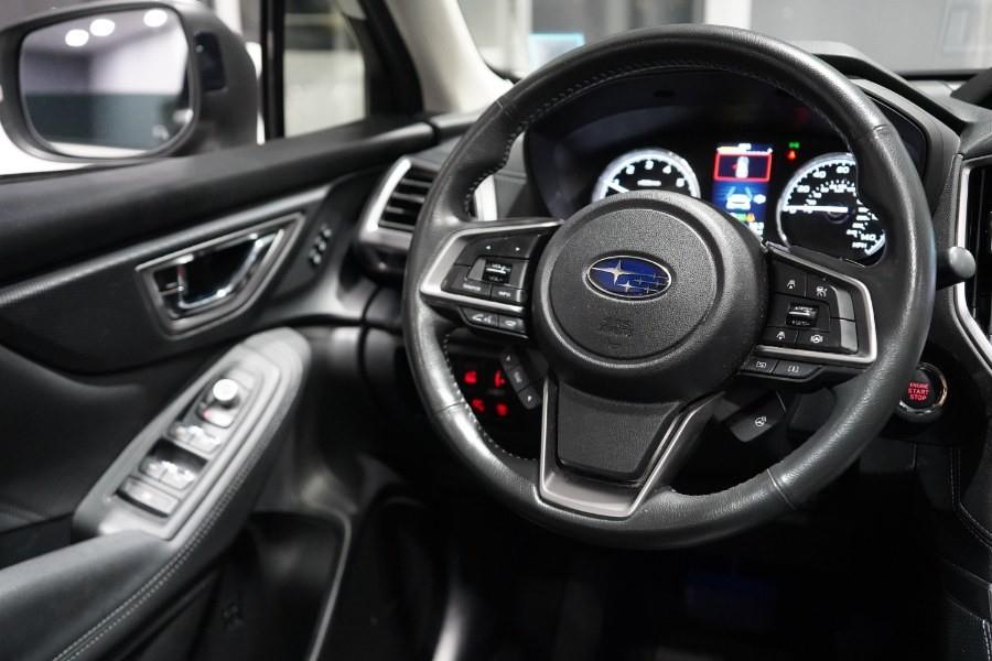 2022 Subaru Forester Touring photo