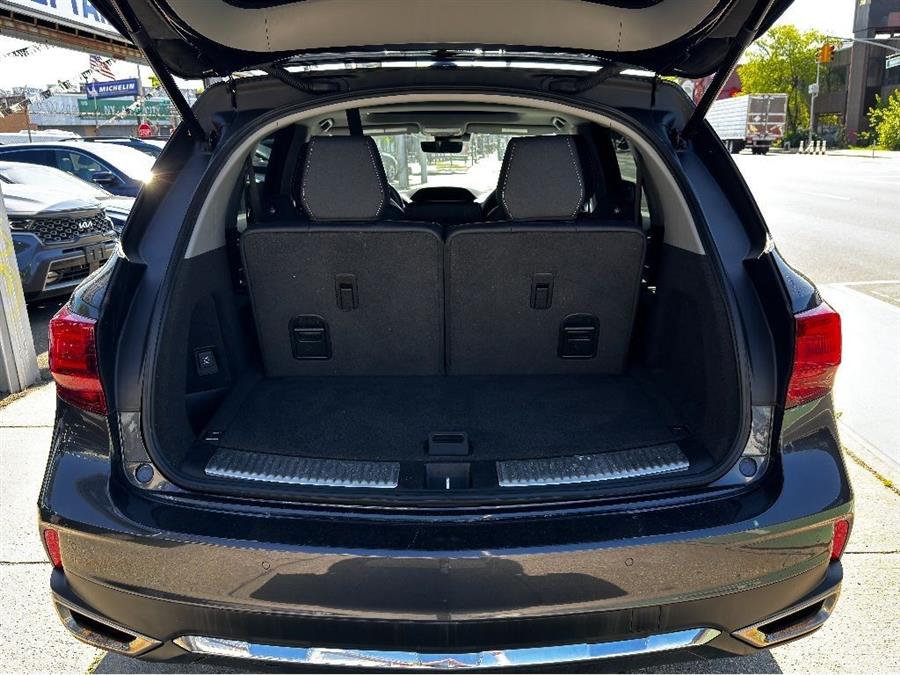 2020 Acura MDX w/Technology Pkg photo