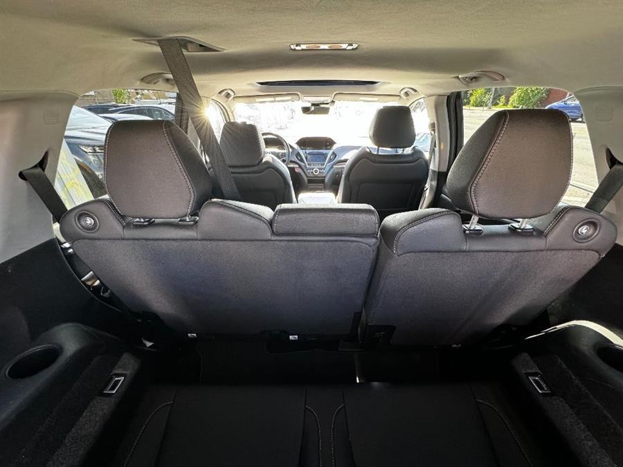 2020 Acura MDX w/Technology Pkg photo
