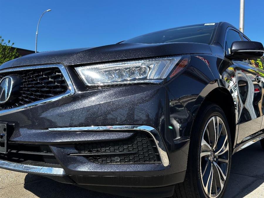 2020 Acura MDX w/Technology Pkg photo
