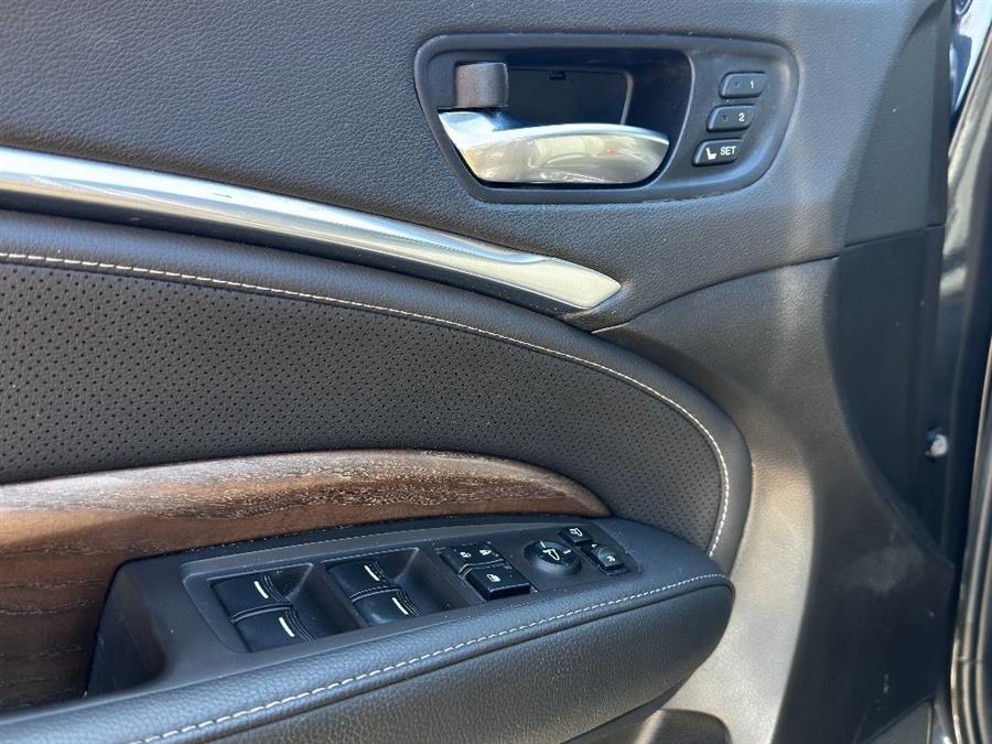 2020 Acura MDX w/Technology Pkg photo