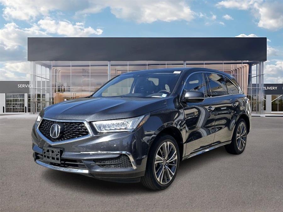 2020 Acura MDX w/Technology Pkg photo