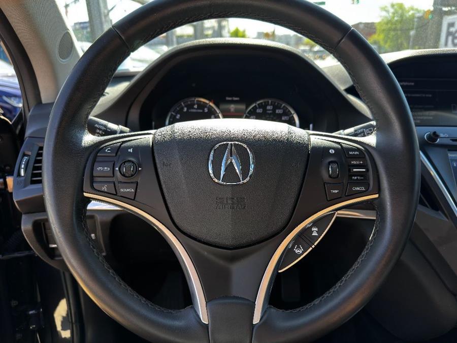 2020 Acura MDX w/Technology Pkg photo