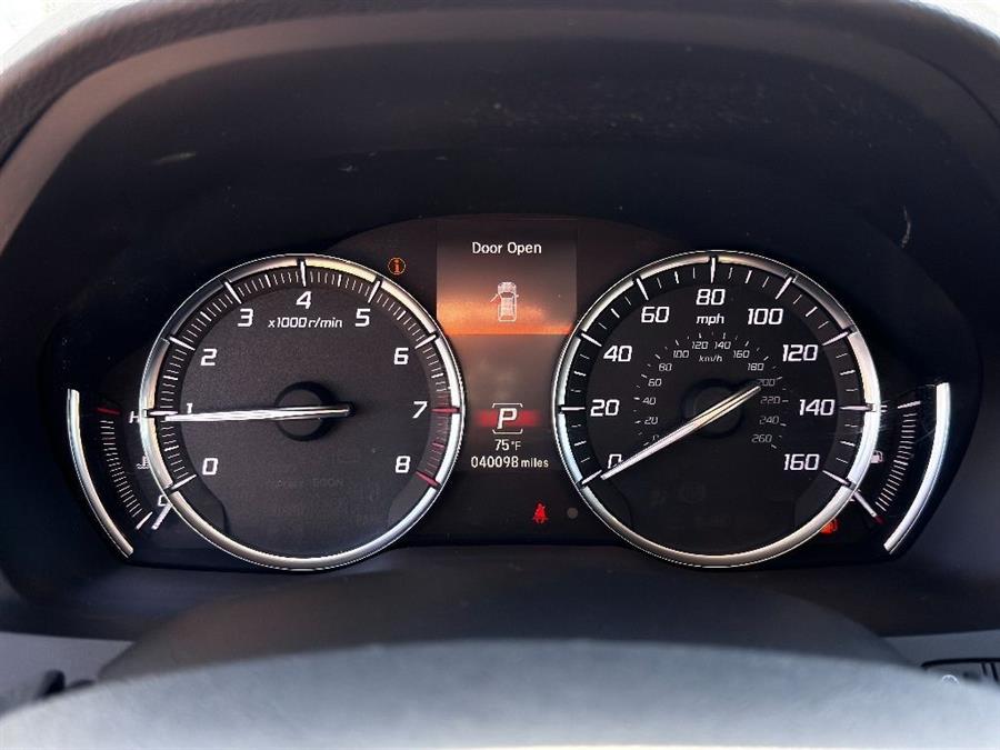 2020 Acura MDX w/Technology Pkg photo