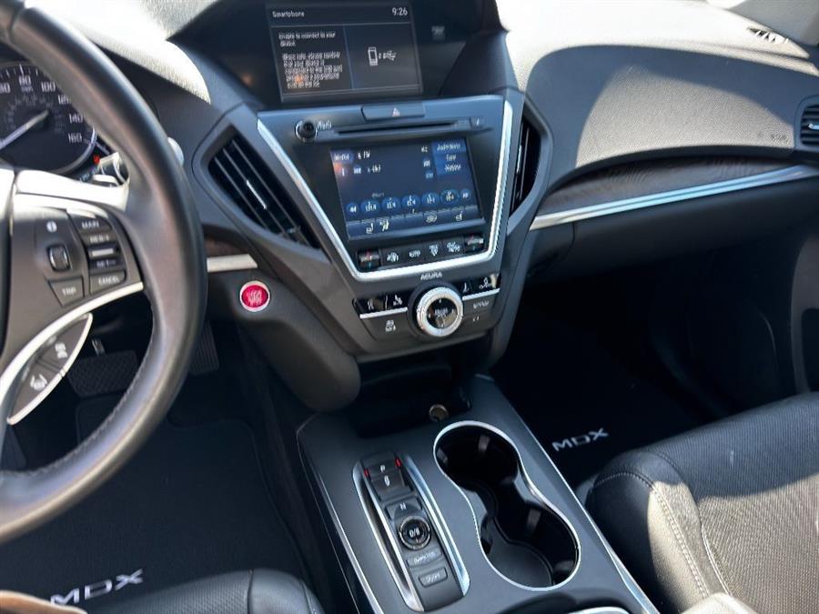 2020 Acura MDX w/Technology Pkg photo