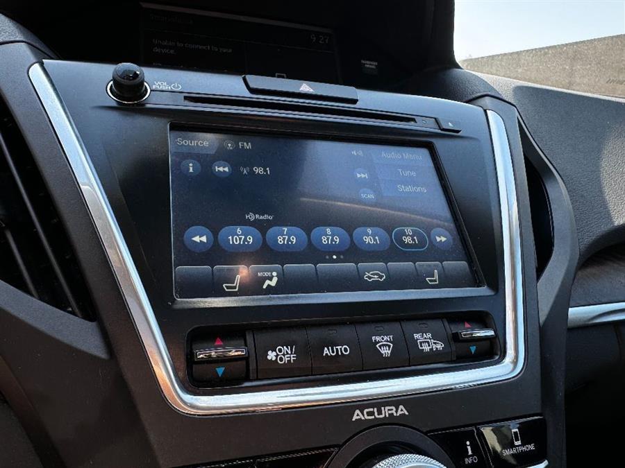 2020 Acura MDX w/Technology Pkg photo