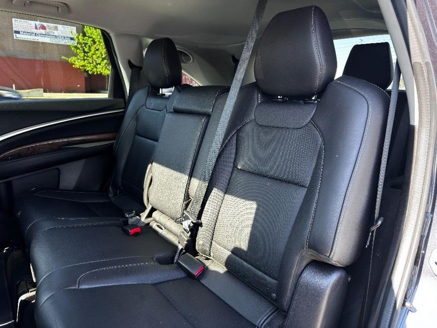 2020 Acura MDX w/Technology Pkg photo