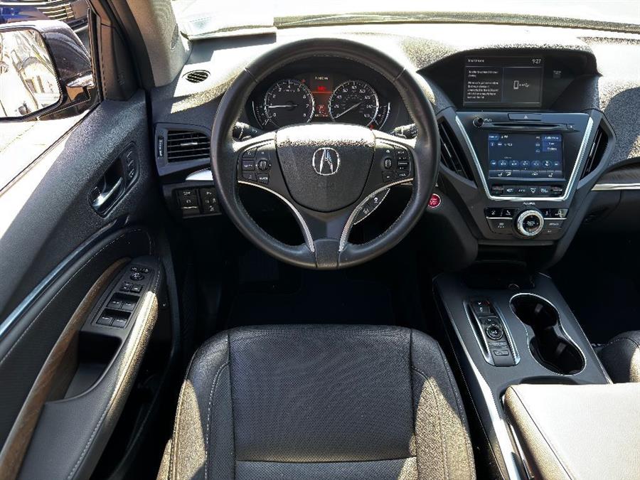 2020 Acura MDX w/Technology Pkg photo