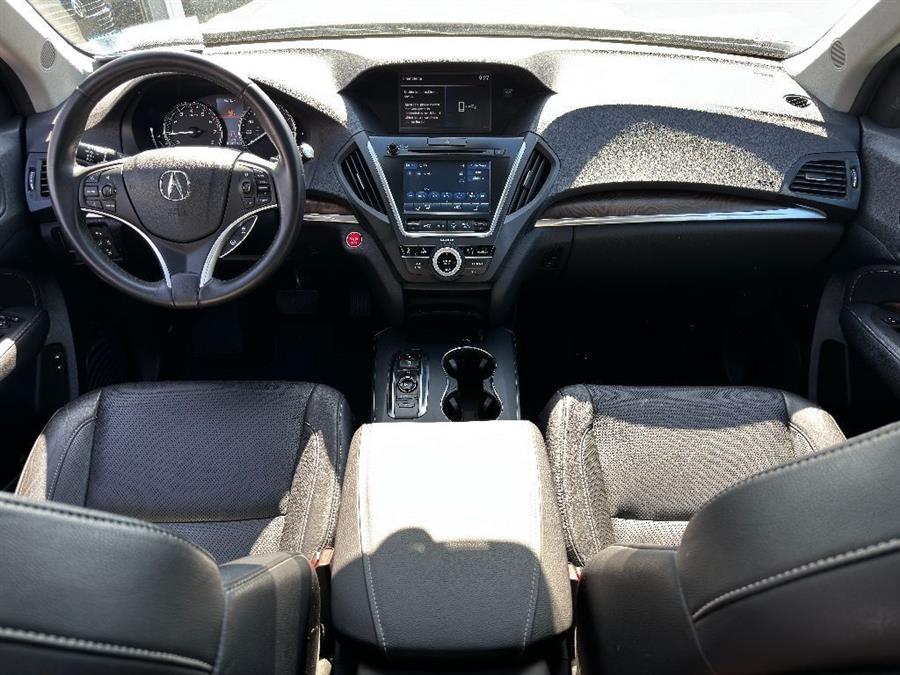 2020 Acura MDX w/Technology Pkg photo