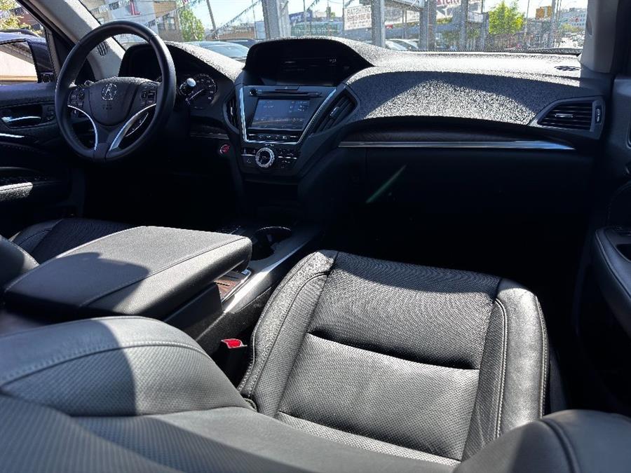 2020 Acura MDX w/Technology Pkg photo