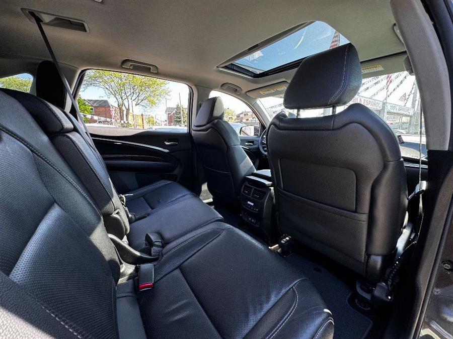 2020 Acura MDX w/Technology Pkg photo