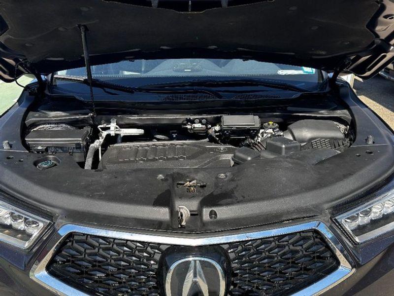 2020 Acura MDX w/Technology Pkg photo
