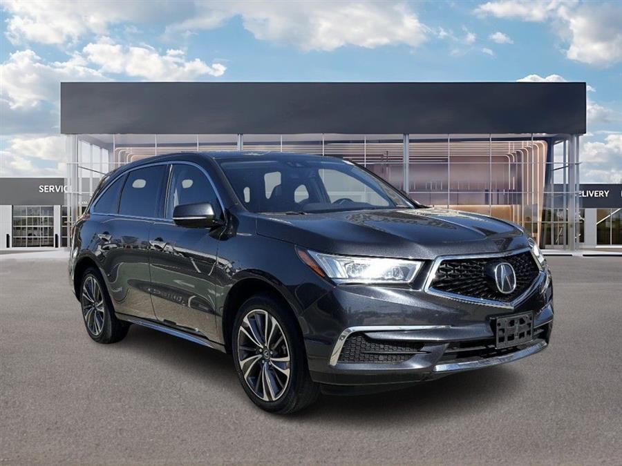 2020 Acura MDX w/Technology Pkg photo