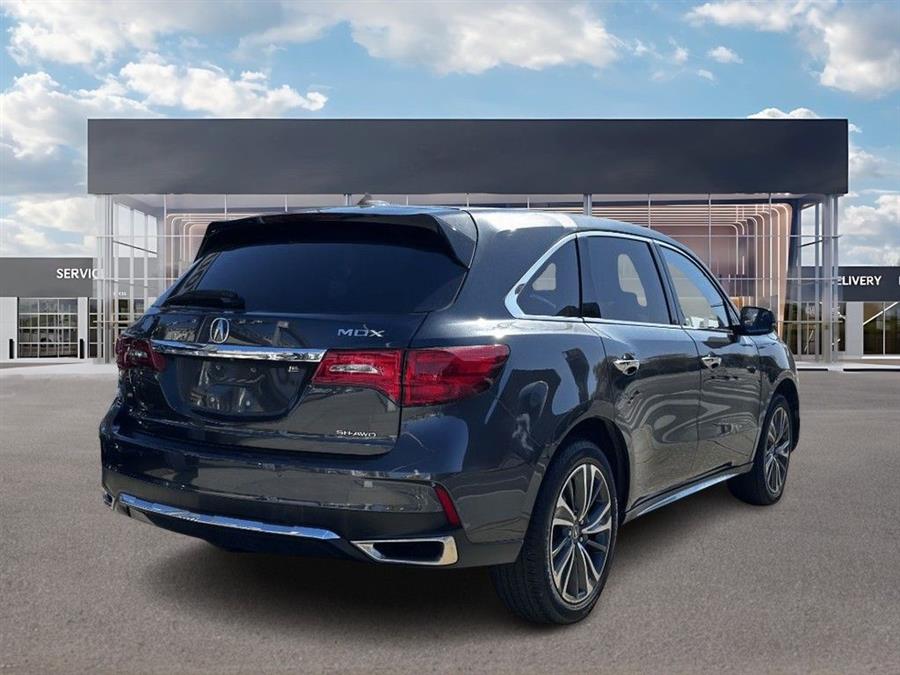 2020 Acura MDX w/Technology Pkg photo
