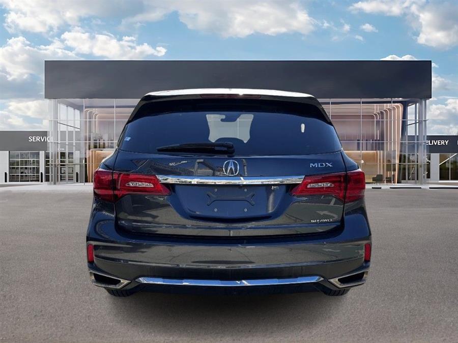 2020 Acura MDX w/Technology Pkg photo