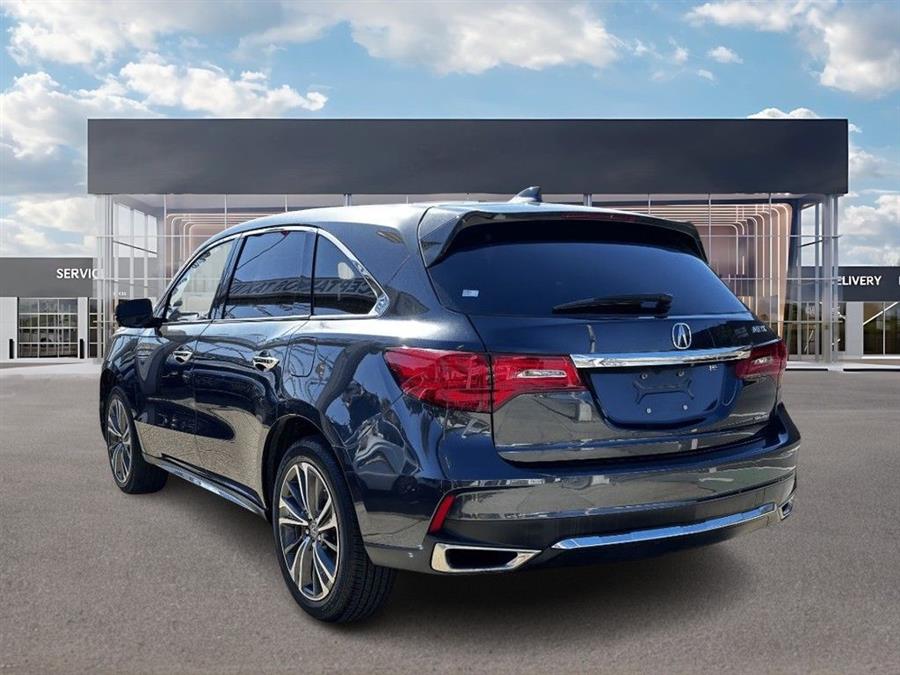 2020 Acura MDX w/Technology Pkg photo