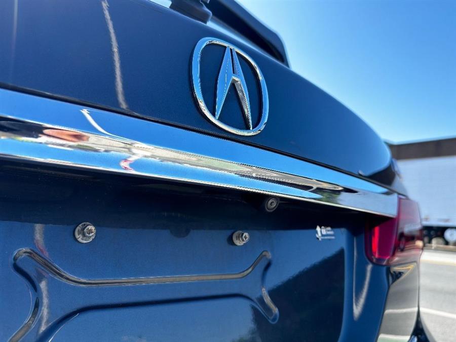 2020 Acura MDX w/Technology Pkg photo