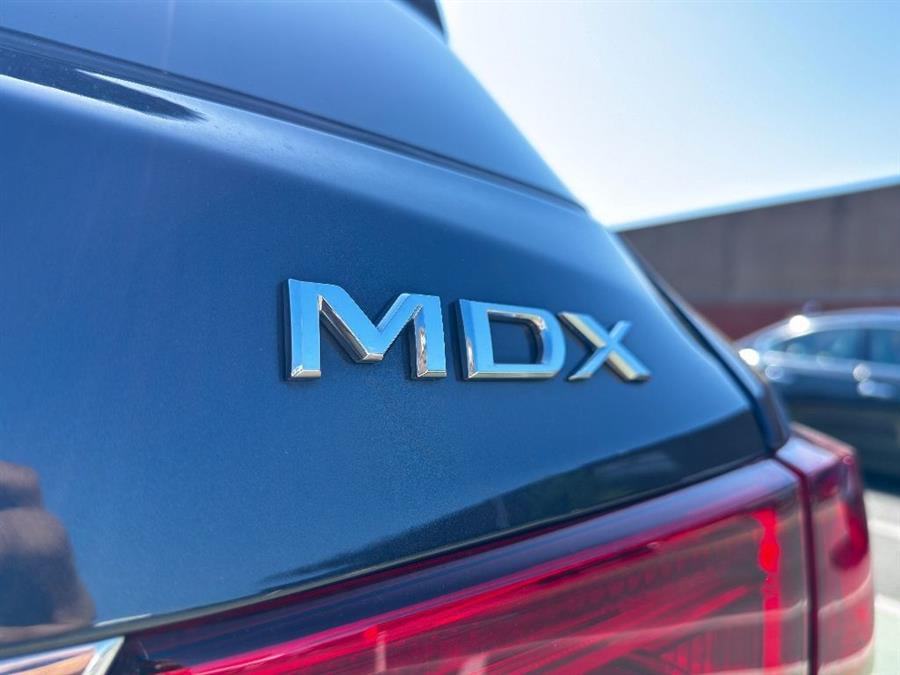 2020 Acura MDX w/Technology Pkg photo