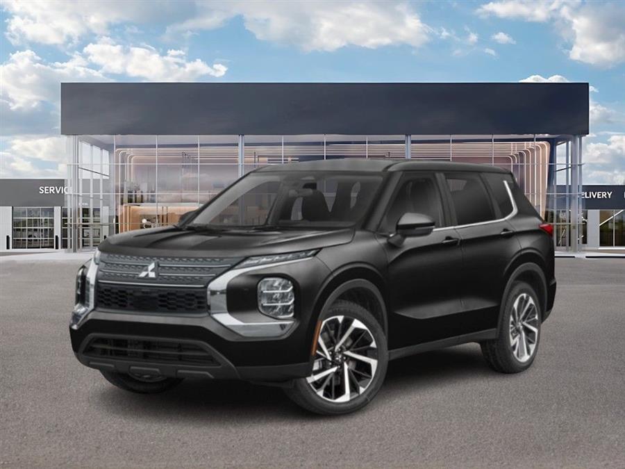 2022 Subaru Outlander ES photo