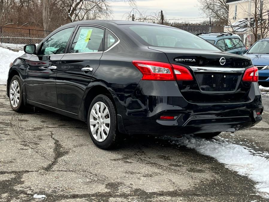 2017 Nissan Sentra SR CVT photo