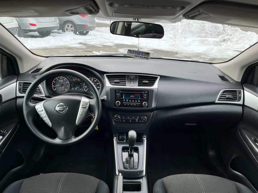 2017 Nissan Sentra SR CVT photo