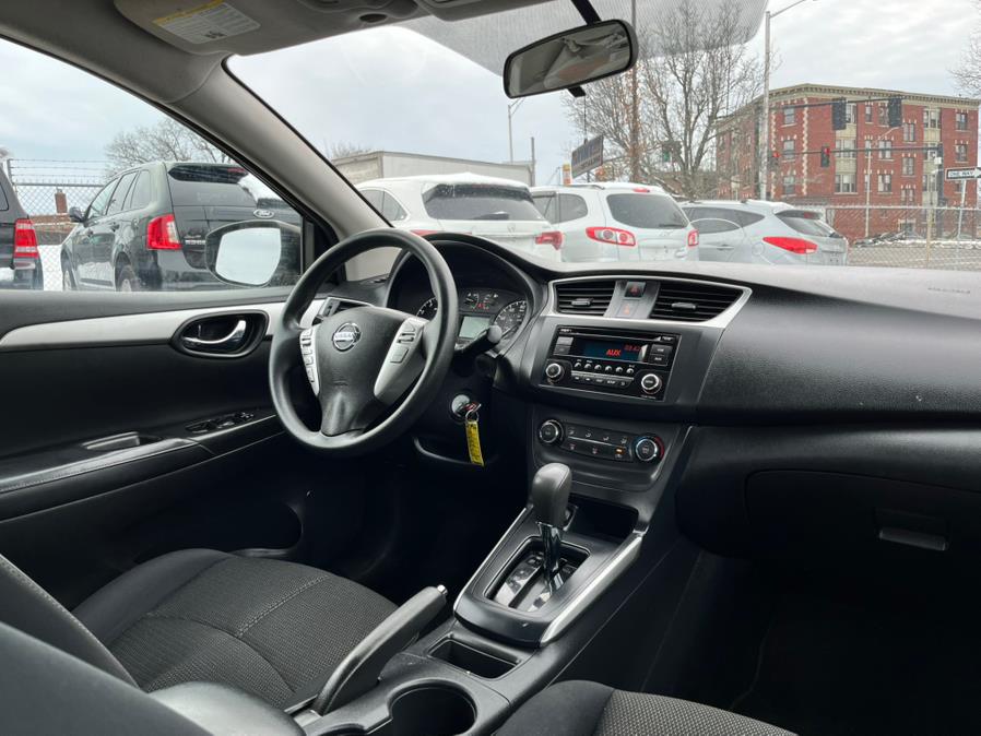 2017 Nissan Sentra SR CVT photo