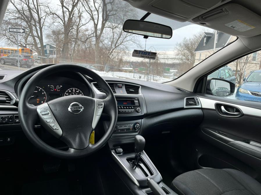 2017 Nissan Sentra SR CVT photo
