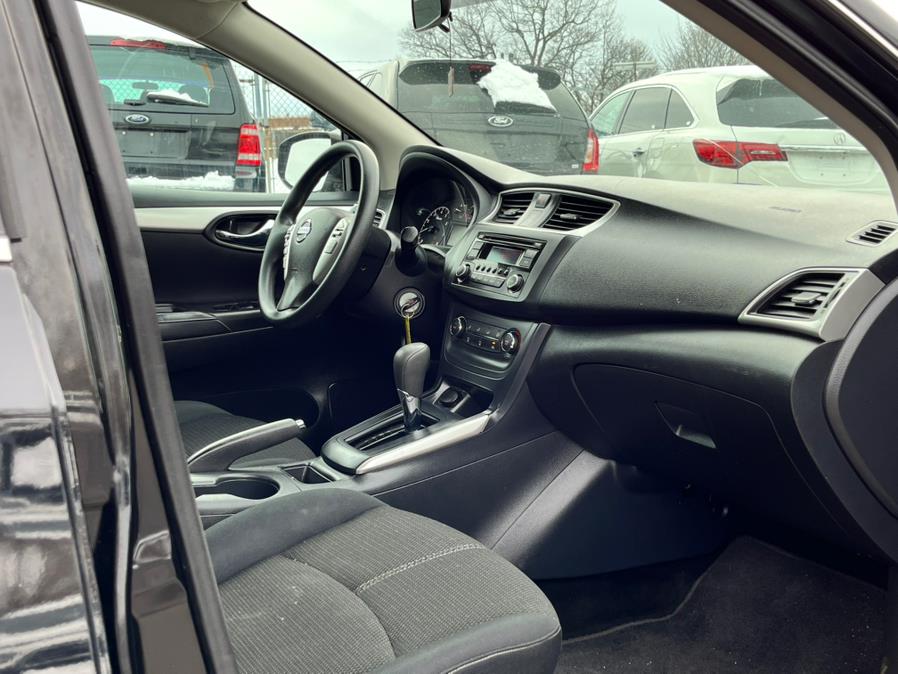 2017 Nissan Sentra SR CVT photo