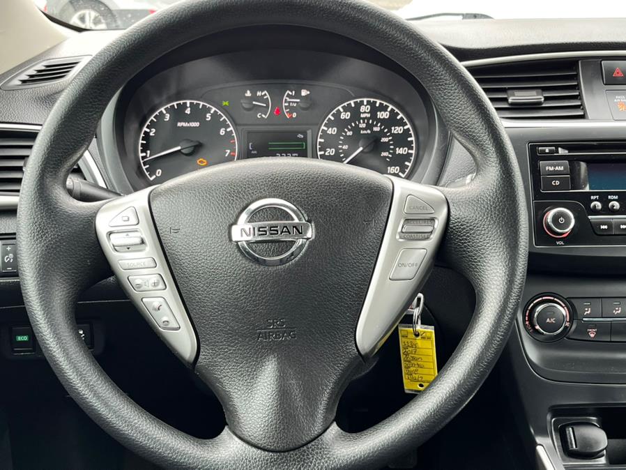 2017 Nissan Sentra SR CVT photo