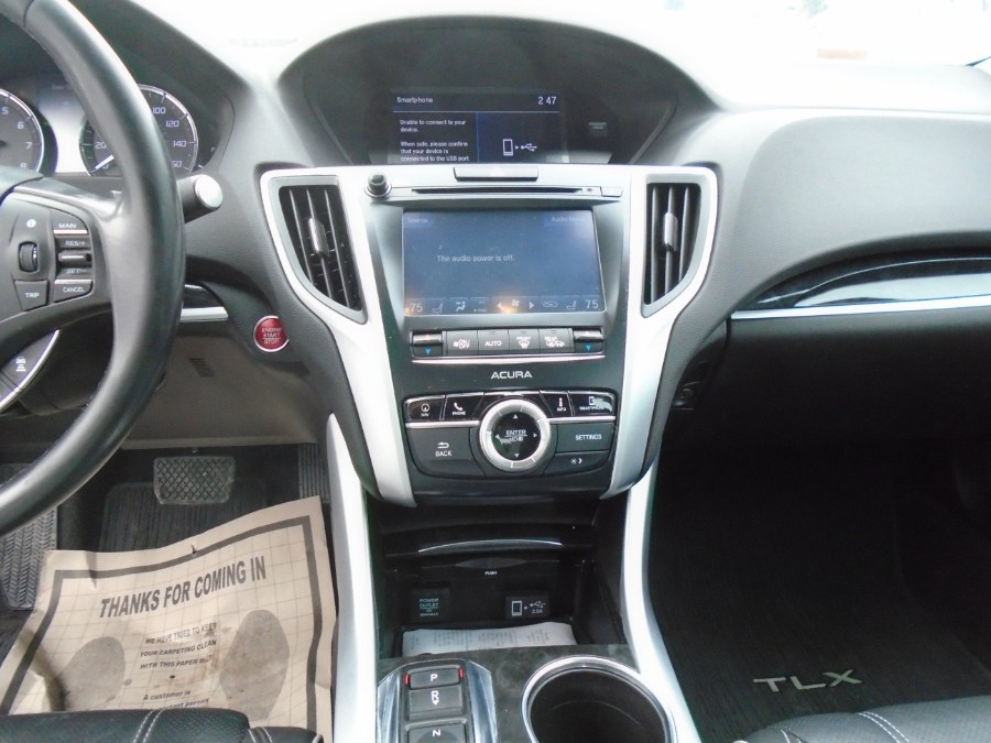 2020 Acura TLX 3.5L FWD w/Technology Pkg photo