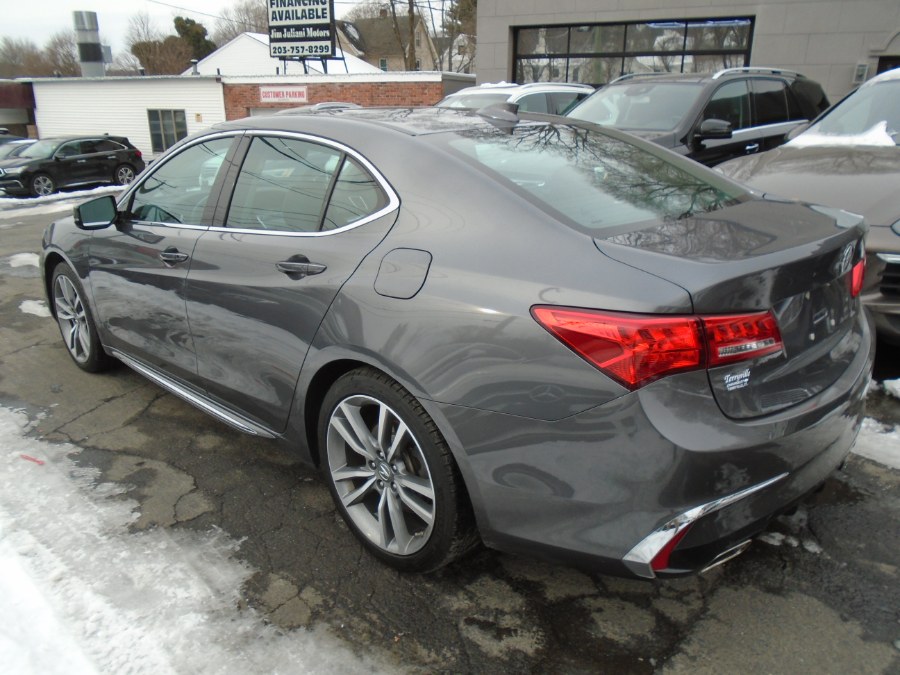 2020 Acura TLX 3.5L FWD w/Technology Pkg photo