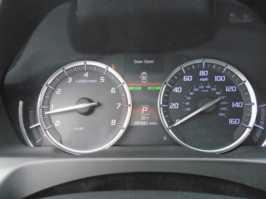 2020 Acura TLX 3.5L FWD w/Technology Pkg photo